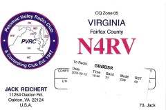 N4RV - 13/09/2003 - 15M - SSB - 59