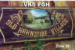 VK5PGH - 16/09/2001 - 15M - SSB - 57
