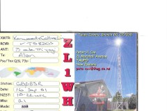 ZL1WH - 16/09/2001 - 15M - SSB - 57