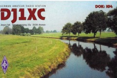 DJ1XC - 24/09/2005 - 40M - CW - 599