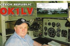OK1LV - 24/09/2005 - 40M - CW - 599