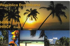HI9CF - 30/06/2006 - 20M - SSB - 59