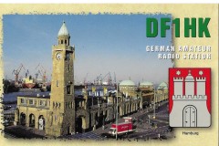 DF1HK - 07/06/2006 - 20M - PSK31 - 599