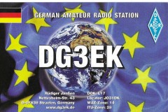 DG3EK - 14/06/2006 - 40M - PSK31 - 599