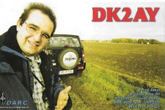 DK2AY - 12/06/2006 - 20M - SSB - 59