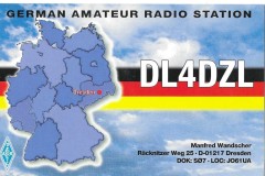 DL4DZL - 29/06/2006 - 20M - SSB - 59