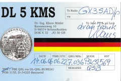 DL5KMS - 14/06/2006 - 40M - PSK31 - 569
