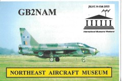 GB2NAM - 14/06/2003 - 40M - SSB - 59