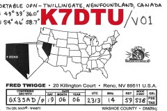 K7DTU/V01 - 09/06/2006 - 20M - SSB - 59