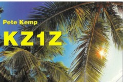 KZ1Z - 16/06/2006 - 20M - SSB - 59