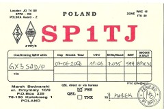 SP1TJ - 07/06/2006 - 40M - PSK31 - 599