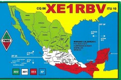 XE1RBV - 19/06/2006 - 20M - SSB - 59