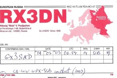 RX3DN - 29/03/2003 - 20M - SSB - 59