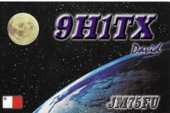 9H1TX - 29/07/2003 - 20M - SSB - 59