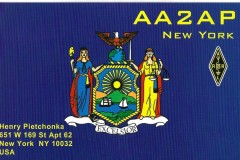 AA2AP - 30/06/2006 - 20M - SSB - 59+
