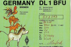 DL1BFU - 11/01/2005 - 80M - CW - 599
