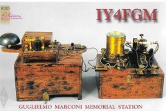 IY4FGM - 26/04/2003 - 20M - SSB - 59