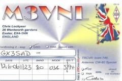 M3VNL - 12/06/2006 - 20M - SSB - 59