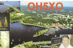 OH5XO - 24/06/2006 - 6M - CW - 599