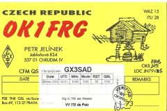 OK1FRG - 29/03/2003 - 80M - SSB - 59