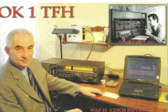 OK1TFH - 29/08/2006 - 20M - CW - 579