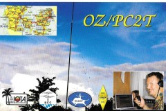 OZ/PC2T/P - 30/07/2005 - 20M - SSB - 59