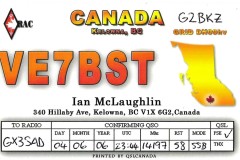 VE7BST - 04/06/2006 - 20M - SSB - 58