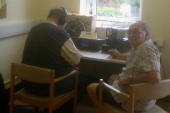 M0XJP and G2BKZ Operate G2R