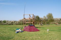 Matt-with-20m-Dipole