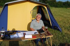 Refreshments for G4KGP