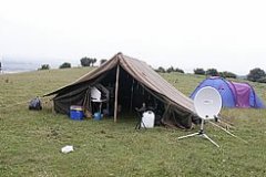 tent